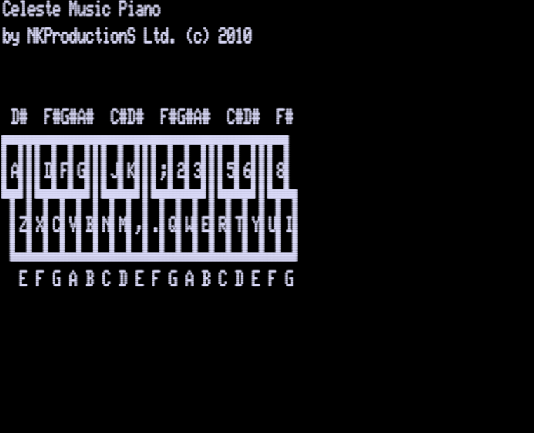 Screen shot